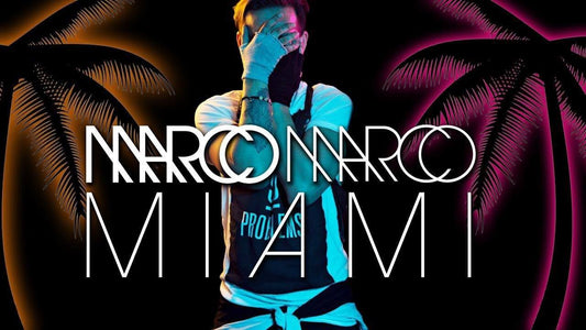 #MarcoMarcoShow Miami 360 Virtual Reality Experience