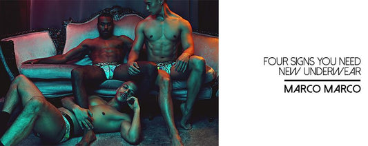 Four Signs You Need New Underwear