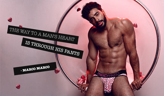 The Way to a Man's Heart Is Through His Pants