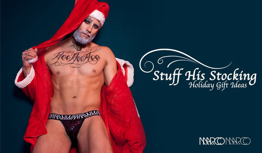 Stuff His Stocking: Best Holiday Gift Ideas