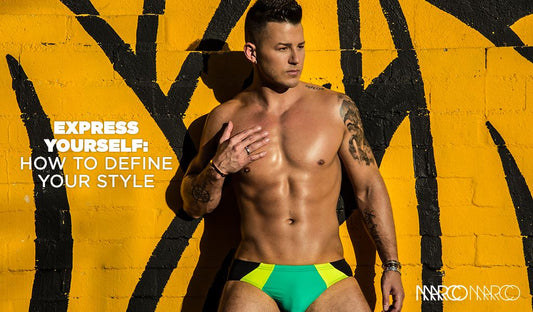 Express Yourself: How to Define Your Style