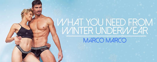 What You Need From Winter Underwear