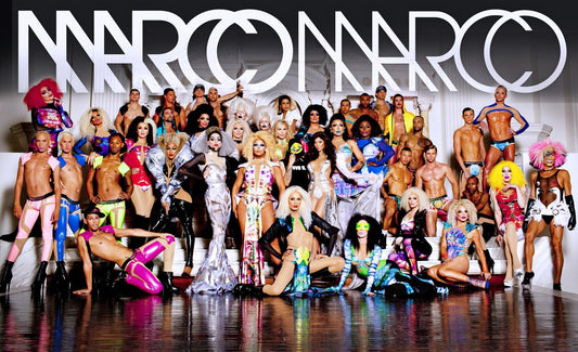 Want To Be A Marco Marco Model?