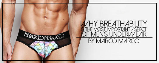 Why Breathability is the Most Important Aspect of Men’s Underwear