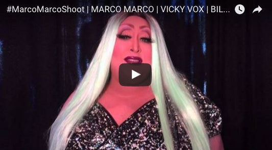 #MarcoMarcoShoot w/Vicky and Billy