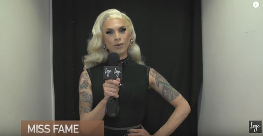 Miss Fame Backstage w/ Courtney Act, Detox, & Milk