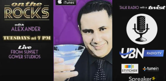 On the Rocks Radio Show Interview with Marco Marco