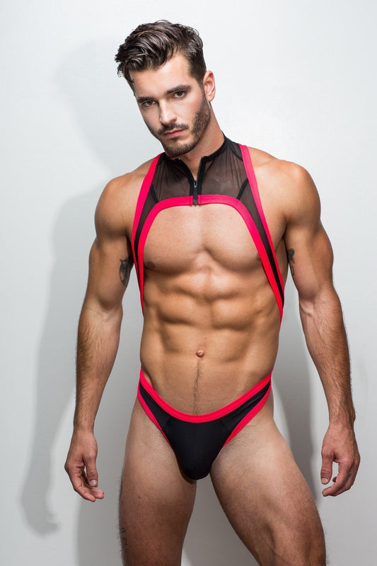Four Reasons to Wear a Thong Singlet Before You Die