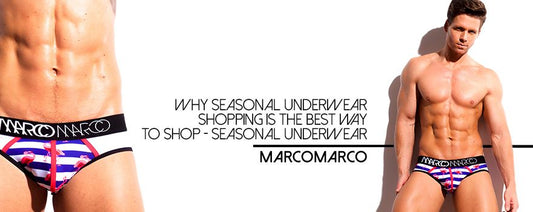 Why Seasonal Underwear Shopping is the Best Way to Shop