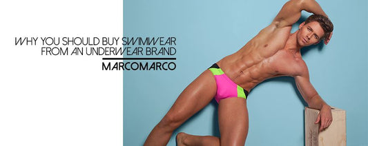 Why You Should Buy Swimwear from an Underwear Brand