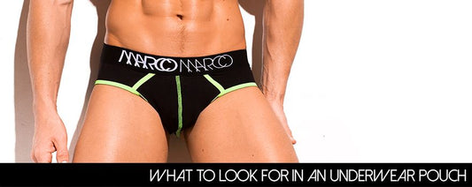 What to Look for in an Underwear Pouch