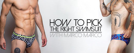 How to Pick the Right Swimsuit