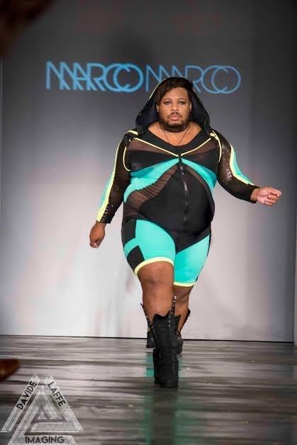 The moment the #MarcoMarcoShow went viral
