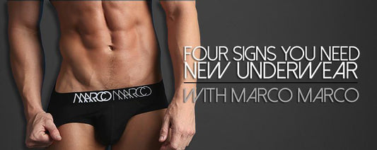 Designer Mens Underwear | Blog | MarcoMarcoUnderwear.com