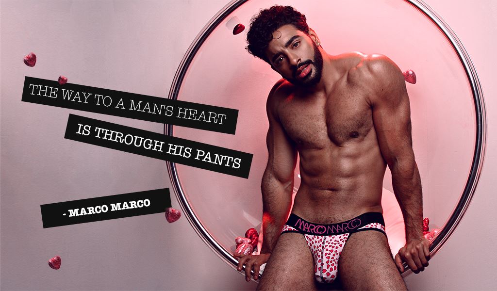 The Way to a Man's Heart Is Through His Pants