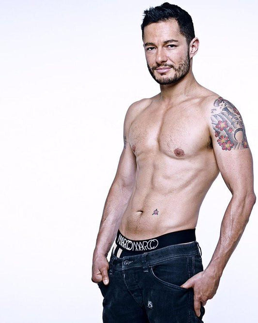Trans Actor Jake Graf in Marco Marco