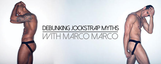 Designer Mens Underwear | MarcoMarcoUnderwear.com