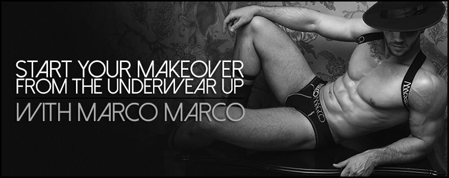 Start Your Makeover from The Underwear Up