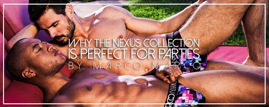 Why the Nexus Collection is Perfect for Parties