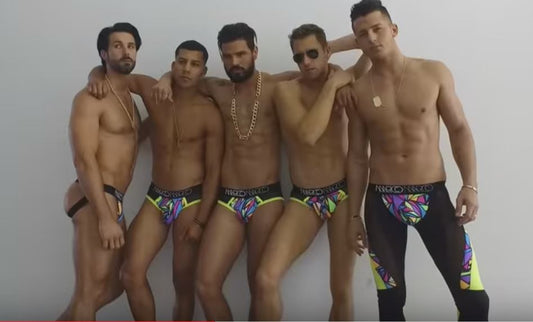 Marco's Angels Summer Photoshoot - Behind the Scenes