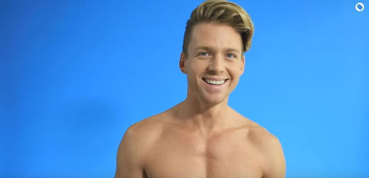 Model Talk: Marco Marco | Steven Dehler | Mens Fashion