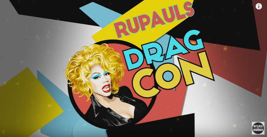 #MARCOMARCOSHOW Panel at RuPaul's DragCon 2016