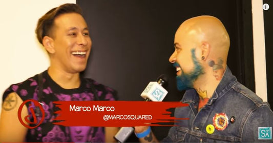 Fashion Show Marco Marco en México - Johnny Carmona