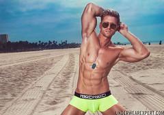Male Models in Marco Marco Underwear