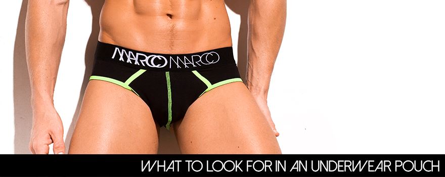 What to Look for in an Underwear Pouch